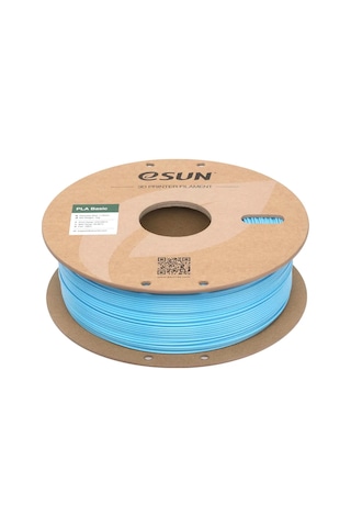 Esun Pla Basic Gök Mavisi Filament 1,75mm 1kg - Bisiparisver
