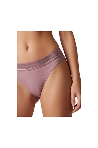 Calvin Klein Kadın Pembe Bikini Külot Lv00qf8827-16343