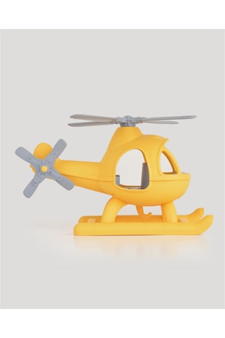 Lc Büyük Helikopter Sarı