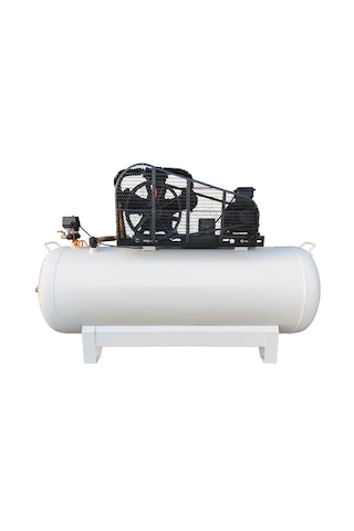 Pistonlu Hava Kompresörü 500 Lt 10 Hp Demax