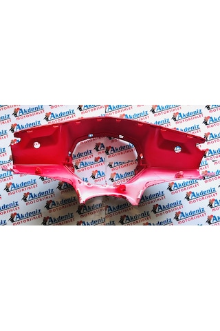 Mondial Wing 50i Far Muhafazası Kırmızı