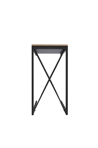 C Sehpa Yan Sehpa Zigon Sehpa Füme 1412