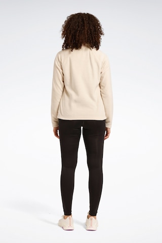 Reebok Servano Jacket Bej Kadın Polar 000000000101978873