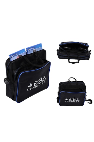 Sony PS4 Slim 500 GB Çift Kol + Consolex Çanta