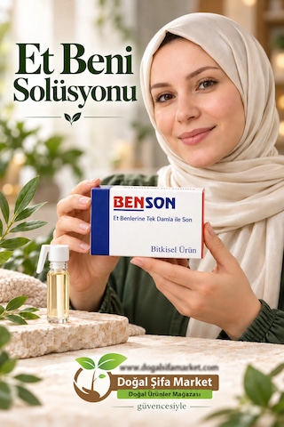 Benson Et Beni Solisyonu 1 Ml