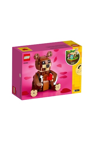 LEGO® Seasonal 40462 Valentine's BrownBear 245 Parça