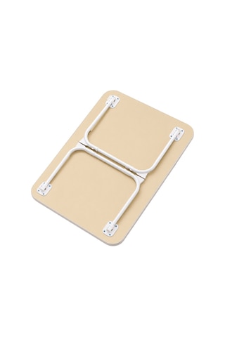 Sunup Sn-29693 Katlanabilir Laptop Masası Ve Yatak Koltuk Üzeri Tepsisi Ahşap Desen 60x40cm Diğer