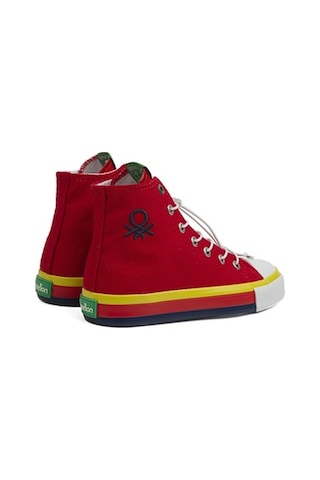 United Colors Of Benetton Benetton® | Bn-30193 - 3394 Kırmızı - Çocuk Spor Ayakkabı