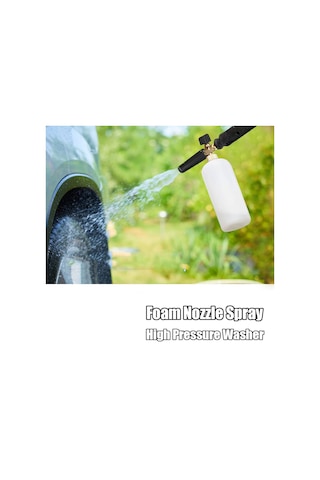 Qianfan Kar Köpük Borusu,kar Köpük Lance Otomatik Basınçlı