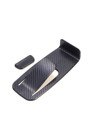 Porsima 2'li Yapışkanlı Kapı Stoperi Plastik Kapı Altı Takozu