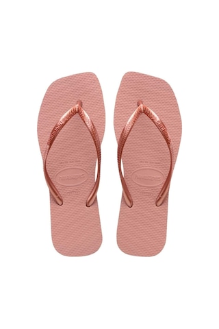 Havaianas Crocus Rose-14144 Bakır