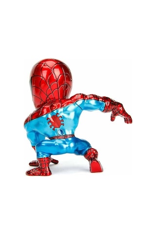 253221005 Jada Marvel 4 İnç Classic Spiderman Figür