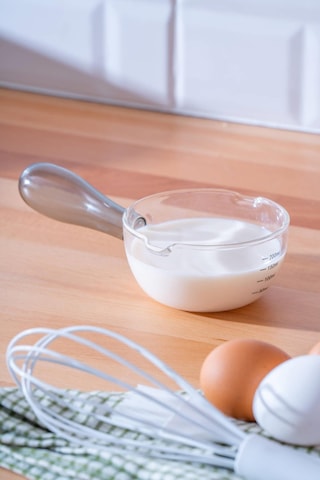 Cam Ölçü Kabı - 210 Ml