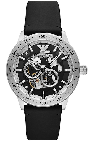 Emporio Armani Ar60051 Erkek Kol Saati Metalik