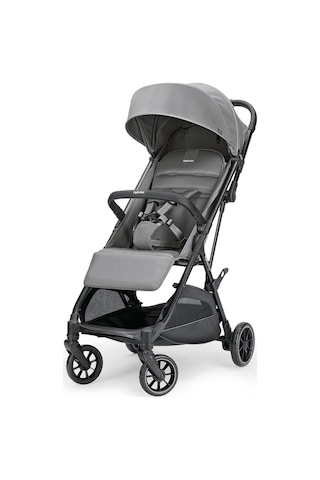 Inglesina Now Kabin Bebek Arabası Snap Grey-9845