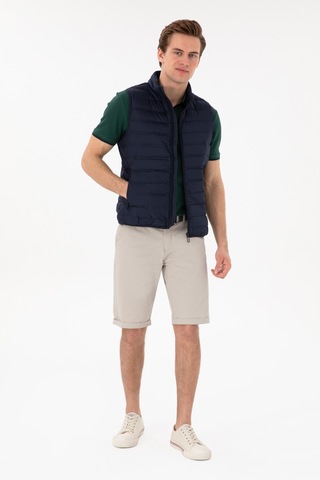 U.s. Polo Assn. Erkek Yelek 2101038 Lacivert