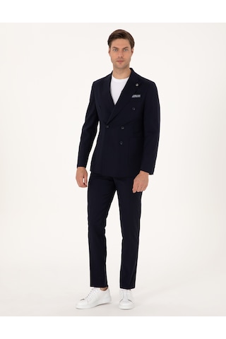Pierre Cardin Erkek Lacivert Takım Elbise 50316451-vr033 Lacivert