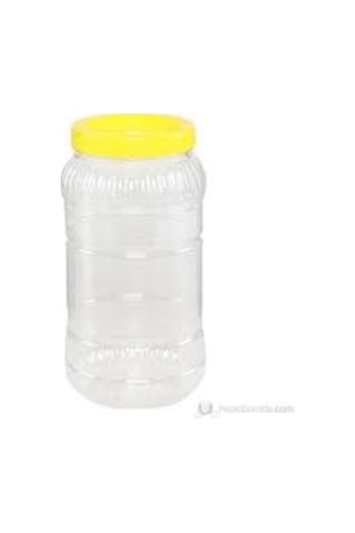 Pet Kavanoz 3 Litre 1 Adet