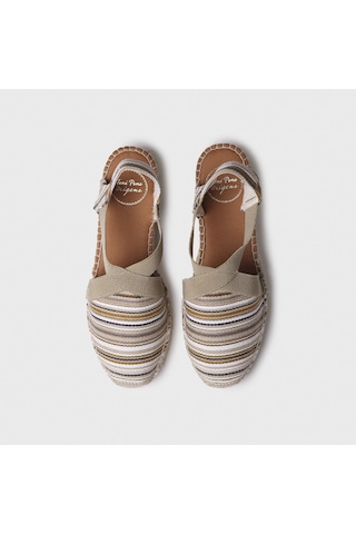 Sandalet Kadın Vinaros Toni Pons Beige Bej