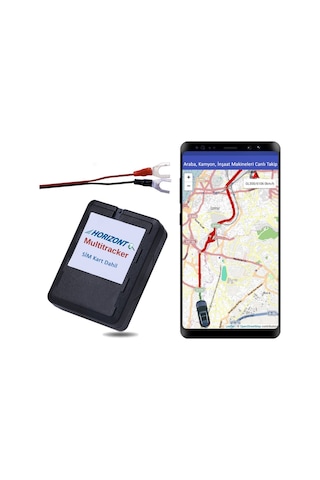 Horizont Araç Takip Sistemi ve GPS Cihazı