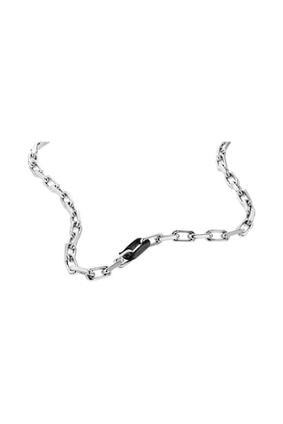 Calvin Klein Ckj35100067 Erkek Kolye Metalik Gri