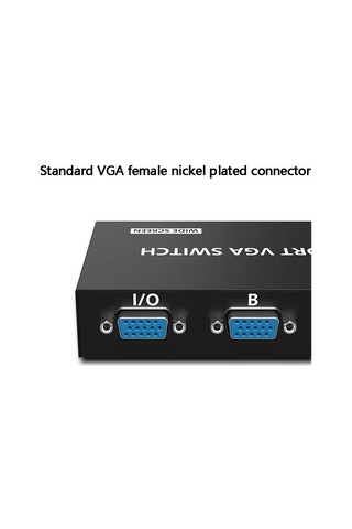 PrimeX PX-1260 2 Port VGA Splitter