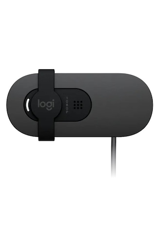 Logitech Brio 105 Otomatik Işık Dengeli Web Kamerası