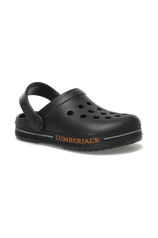 Lumberjack Devon 2fx Siyah Erkek Çocuk Deniz Ayakkabısı 000000000101156617 Siyah