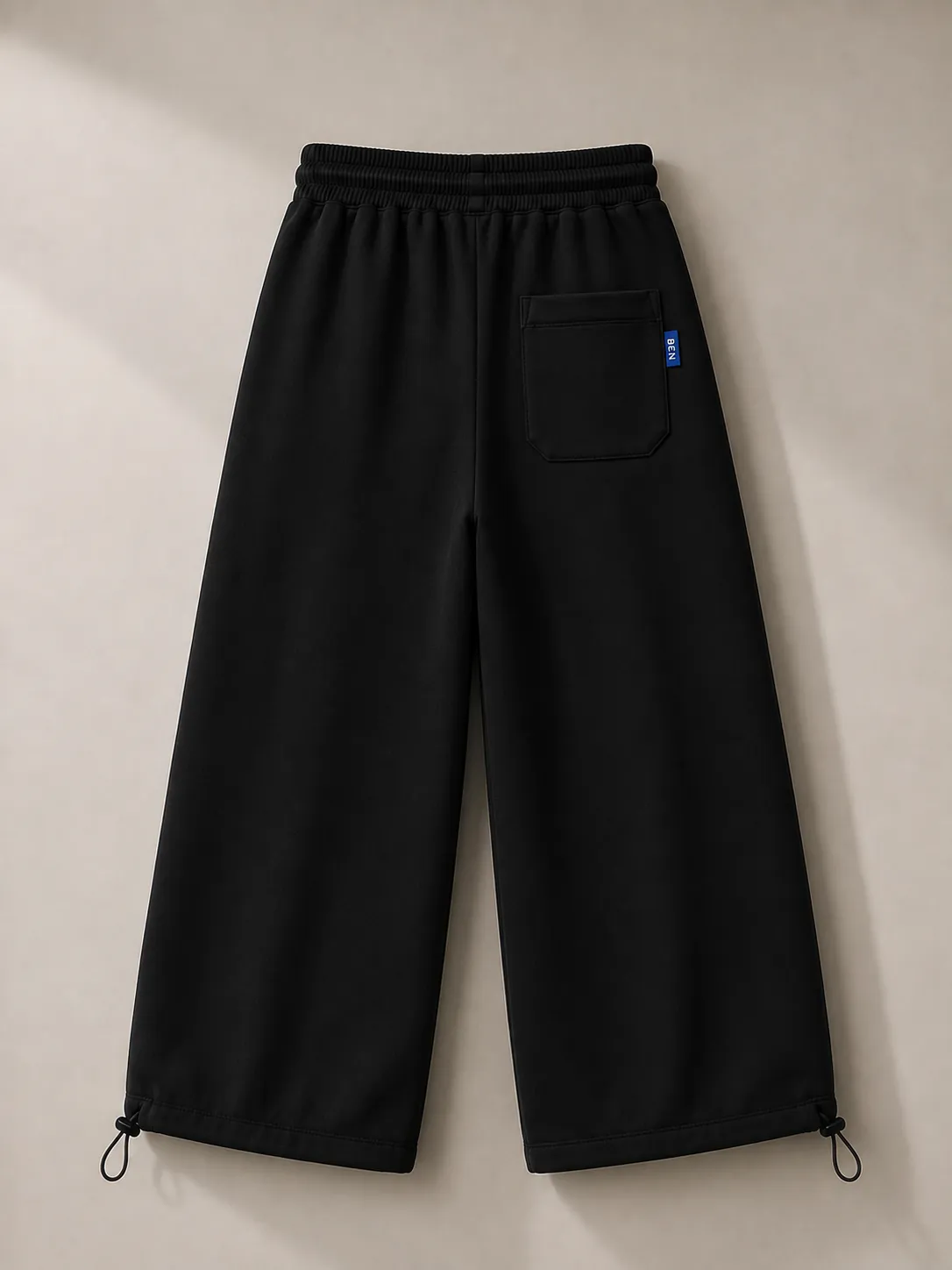 Ben Sweatpants Black Siyah