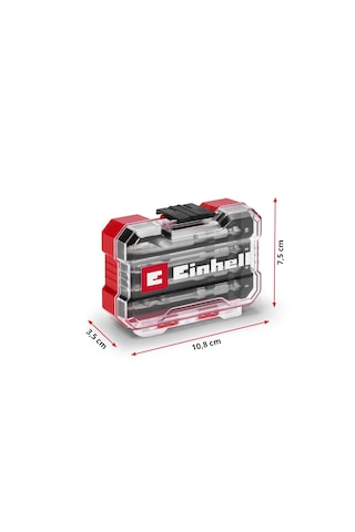 Einhell XS-CASE 4 Parça Seramik Ucu Seti - 49051404