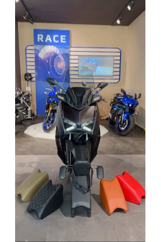 Mini Yolcu Koltuğu X-max