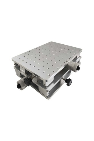 Fiber Lazer Markalama Makinesi İçin 2 Boyut Xy Eksen Tabla-120351