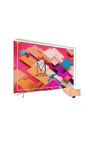 Lg 65sj850v Uyumlu Tv Ekran Koruyucu