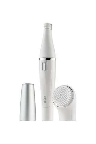 Braun FaceSpa SE810 Yüz Epilatörü ve Temizleme Cihazı