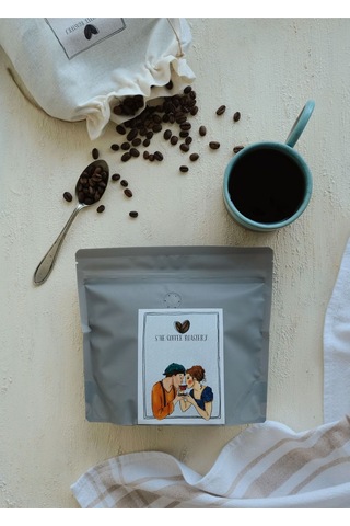 She Coffee Roastery Colombia Flitre Kahve 250 G
