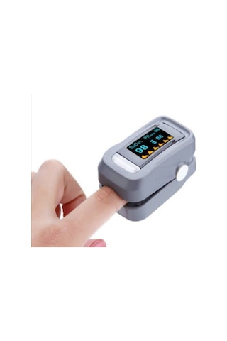 Fingertip Pulse Oximeter
