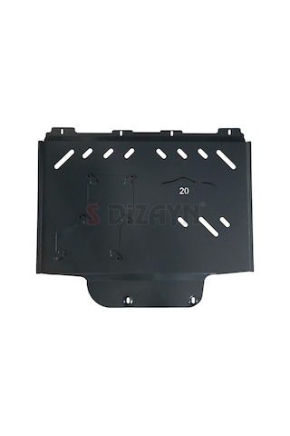 S-dizayn Toyota Corolla 1.6 Benzinli Çelik Karter Muhafaza Koruma 2019 Üzeri A+ Kalite