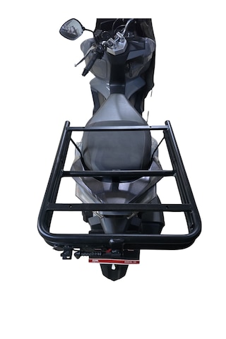Sym Jet X Kızaklı Çanta Taşıma Demiri
