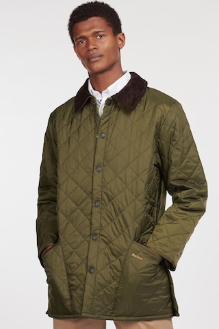 Barbour Liddesdale Kapitone Regular Fit Ol91 Olive-ol91 Olive Yeşil