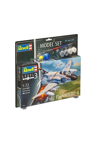 Revell Model Set Phantom 63941