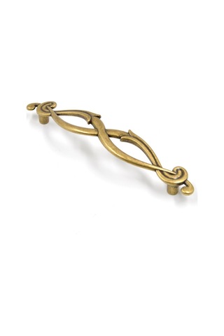 Coşafak Giusti Wmn634.128.00.D1 Metal Antik Sarı 128Mm