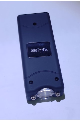Ws-800 Fenerli Elektro Cihazı Siyah