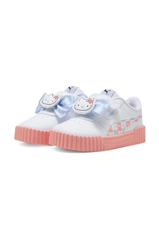 Puma Carina 3.0 Hello Kitty&friends V Bebek Sneaker Çok Renkli