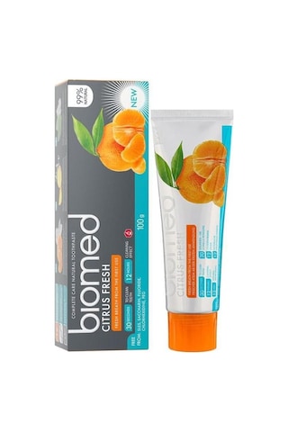 Biomed Citrus Fresh Diş Macunu 100 G