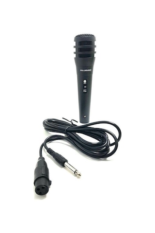 Fullsound 1426f Mikrofon El Tipi Kablolu