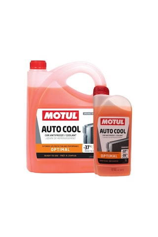 Motul Auto Cool Optimal 5 Lt Antifriz Inugel Optimal