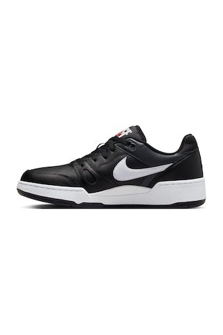 Nike Full Force Lo Erkek Spor Ayakkabı Fb1362-001 Siyah Siyah