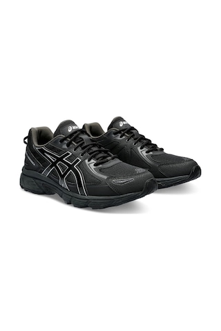 Asics Gel-venture 6 Siyah Unisex Günlük Ayakkabı 1203a297-002 Siyah