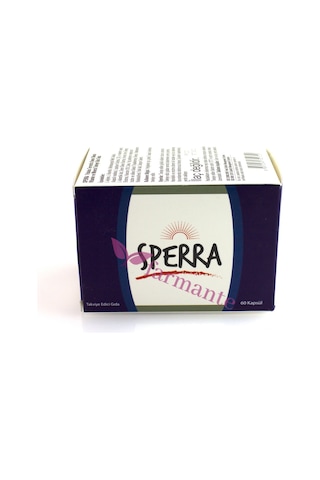 Sperra 60 Kapsul