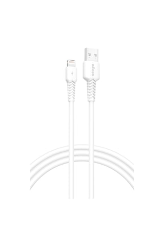 Lightning To Usb Kablo 3.4a Uyumlu Hızlı Şarj Ve Data Kablosu 1m